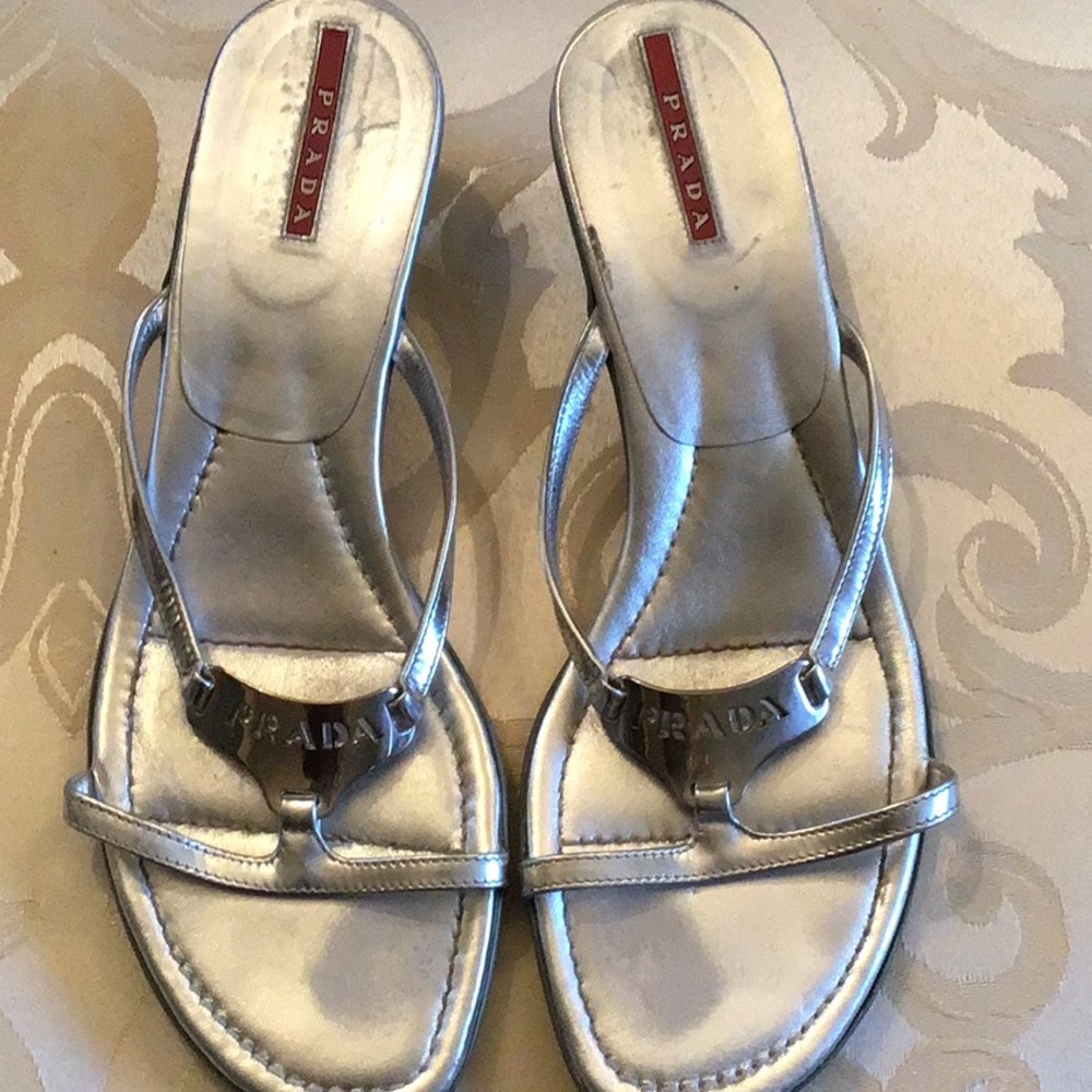Prada sandals